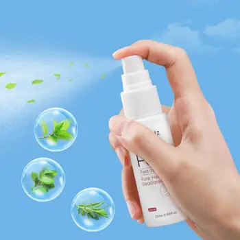 1 Pcs Cuidados com os Pés Spray Antibacteriano Desodorante Antipruriginosas Antiperspirante Pé Nutritivo Líquido Antifúngico Cuidados com os Pés TSLM1 4