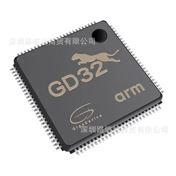 100% Novo Original GD32F307VCT6 Único chip MCU ARM32 bits do microcontrolador chip IC LQFP-100 novo original 1