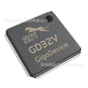 100% Novo Original GD32F307VCT6 Único chip MCU ARM32 bits do microcontrolador chip IC LQFP-100 novo original 2
