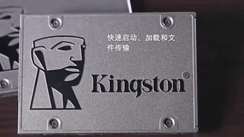 100% Original Kingston Ssd de 120 g 480 g 960g 240g disco Rígido Ssd Sata3 Sa400 Ssd Drive de Estado Sólido Para o Portátil