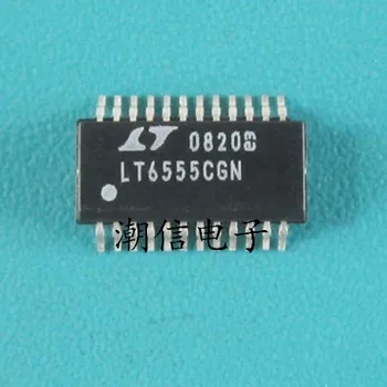 10cps LT6555CGN SSOP-24