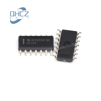 10PCS 74HC164D SOP-14 SN74HC164DR HC164 Registrar Novo Original circuito Integrado IC chip Em Stock