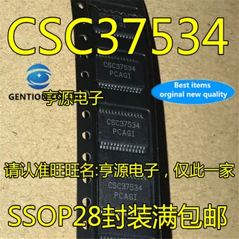 10Pcs CSC37534 SSOP28 em estoque 100% novo e original