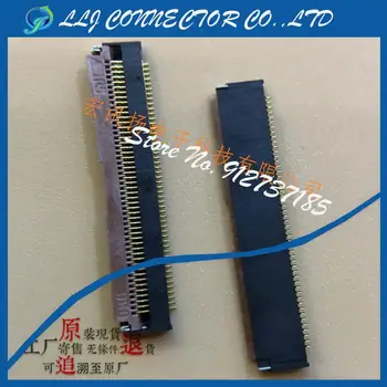 10pcs/lot FH27-60-0.4 SH 0,4 mm pernas largura 60P Feminino assento Conector de 100% Novo e Original