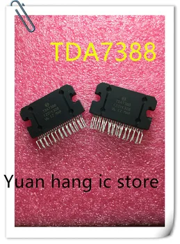 10PCS/LOT TDA7388 CD7388CZ YD7388 7388 ZIP25 amplificador de Carro chip IC
