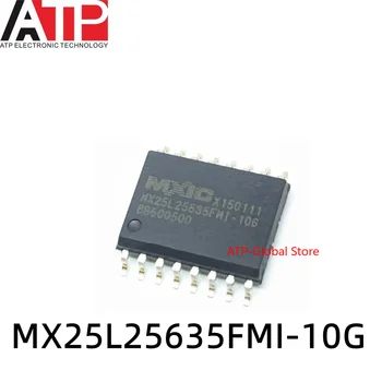 10PCS original lugar MX25L25635FMI-10G 25L25635FMI-10G 256Mbit 32M de circuito Integrado IC