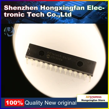 10PCS PIC16C63A-04/SP Microcontrolador Chip Flash MCU CI Circuito Integrado DIP-28 1
