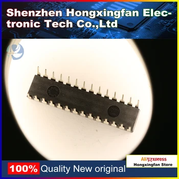 10PCS PIC16C63A-04/SP Microcontrolador Chip Flash MCU CI Circuito Integrado DIP-28 2