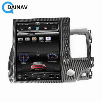 13.6 polegadas tela HD de Automóvel Leitor de DVD Multimídia Para o Honda Civic 2008-2013 Telsa Estilo de som do Carro Rádio de Navegação GPS