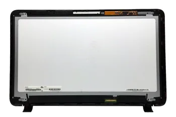 15.6 POLEGADAS FHD Tela de Toque do LCD Montagem de painel para o HP Envy 15-série N TPN-Q132 1920*1080