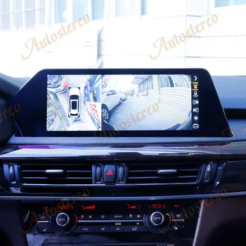 1920 Afiada Geração de 2021 Para BMW X5 F15 BMW X6 F16 2013-2017 Android, 11 De Carro GPS de Navegação de Leitor Multimédia Auto Rádio toca-Fita auto-rádio