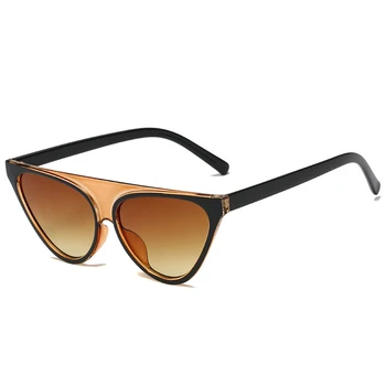 2019 a Nova safra de Mulheres de Óculos Olho de Gato Mulheres de Óculos da Marca do Designer de Óculos de sol Retro Feminino, Oculos De Sol UV400 Óculos de Sol
