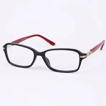 2020 Moda das mulheres de óculos Feminino de óculos de moldura mulheres óptica miopia prescrição limpar óculos óculos espetáculo quadro 1