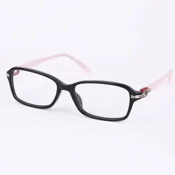 2020 Moda das mulheres de óculos Feminino de óculos de moldura mulheres óptica miopia prescrição limpar óculos óculos espetáculo quadro 3