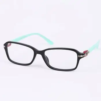 2020 Moda das mulheres de óculos Feminino de óculos de moldura mulheres óptica miopia prescrição limpar óculos óculos espetáculo quadro 5