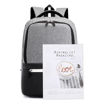 2020 Novo Anti-roubo de mochilas Escolares Backpack do Laptop dos Homens Multi-função de Viagem Mochila, Bolsa de Ombro Mochila de Grande Capacidade