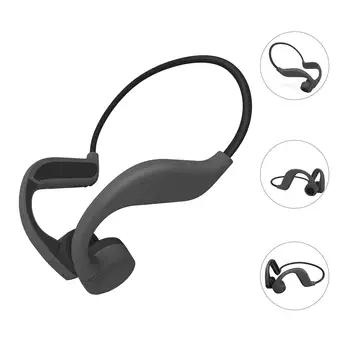 2021 Osso Novo Condução De Fones De Ouvido Bluetooth 5.0 Sem Fio Não In-Ear Fone De Ouvido Suor Esporte Impermeável Fones De Ouvido 0