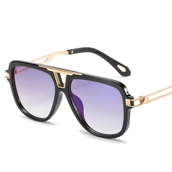 2022 Marca de Luxo Designer de Óculos de sol dos Homens Anti-Brilho de Óculos de Sol Para Mulheres de Condução de Óculos Masculino Feminino Tons UV400 óculos de sol 4