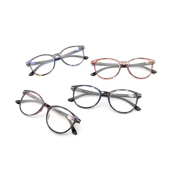 2022 Moda Óculos De Leitura Mulheres Homens Retro Negócios Hipermetropia Prescrição Presbiopia Óculos +1.0 +2.0 +3.0 +4.0 Dioptria 5