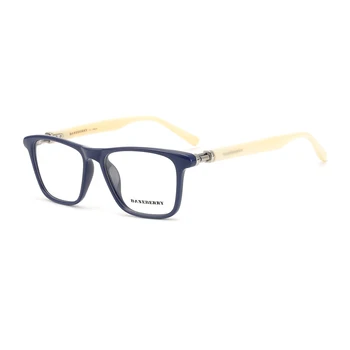 2022 nova marca de luxo para homens e mulheres de personalidade acetato de óculos de grau 1145 clássico moda leitura do quadro