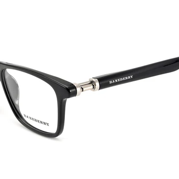 2022 nova marca de luxo para homens e mulheres de personalidade acetato de óculos de grau 1145 clássico moda leitura do quadro 4