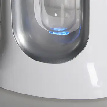 2022 NOVO Portátil Mini Hydra Dermoabrasão Máquina Facial oxigênio W/LED Beleza de acne Cravo Espinha Removedor de Sucção Limpeza dos Poros 3