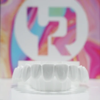 2022 Premium High-end YUCERA 98 mm A2 4D Pro Novo Produto china dental fornecimento 4Dpro bloco de zircônia 3
