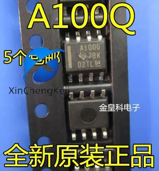 20pcs novo original SN65HVDA100QDRQ1 A100Q SOP8 LIN interface física