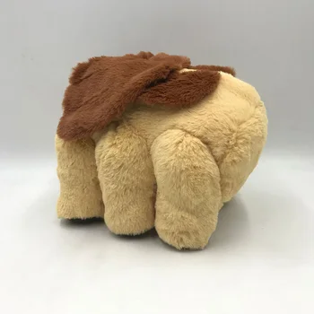 25cm Novo Morris Shang Chi Recheado de Pelúcia do Filme Bonitinho Animal Bonecas Brinquedos Macios Travesseiro para Dormir Sofá Decoração infantil Dom