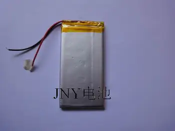 3.7 V bateria de lítio do polímero 5050100 3000MAH mobile power PC da Tabuleta de produtos digitais Recarregável do Li-íon da Célula