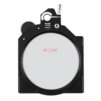 4x5.65 cinema filme a cor verdadeira de Giro PL Polarizador um Filtro de lentes para canon nikon sony, fujifilm, pentax olympus câmera de vídeo 