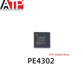 (5-10piece)100% Novo PE4302 4302 QFN-20 Chipset