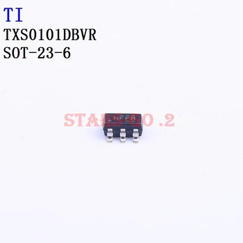 5/50PCS TXS0101DBVR TXS0101DCKR TI Lógica ICs