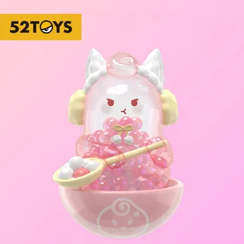 55TOYS Mukamuka Lista de desejos Secretos Série de Caixa de estore Kawaii Anime de Ação Animal Boneca, Figura de Brinquedo de Menina Bonito Presente de Aniversário
