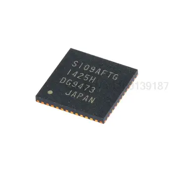 5pcs/monte-Lar TB67S109AFTG QFN - 48 relógio de controle de motor de passo bipolar chip driver 2