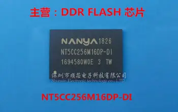 5PCS NT5CC256M16DP-DI NT5CC256M16DP-D1 256M*16 bits DDR3 FBGA-96 da Marca 100% Novo Original Frete Grátis
