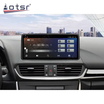 6+128G Carplay Android De 10 Jogador Automático Para Mazda CX-4 2016 2017 2018 2019 2020 2021 GPS de Navegação Estéreo Rádio do Carro IPS o Chefe da Unidade de 3