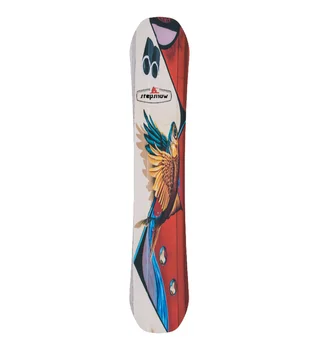 90cm de Desportos de Inverno de Equipamentos de Atacado Personalizado Snow Board Snowboards 0