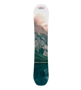 90cm de Desportos de Inverno de Equipamentos de Atacado Personalizado Snow Board Snowboards 5