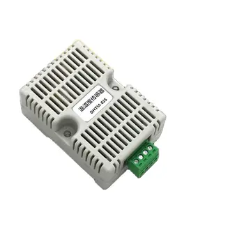 A temperatura e umidade do transmissor sensor de detecção de módulo coletor de saída analógica de 0-5v, 0-10V modbus485 0