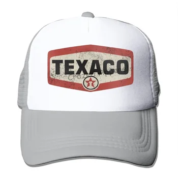 A Texaco De Aniversário Engraçado Vintage Presente Boné Trucker Hats Cap Chapéus De Sol Caps Para Os Homens, Em Bonés De Beisebol 3