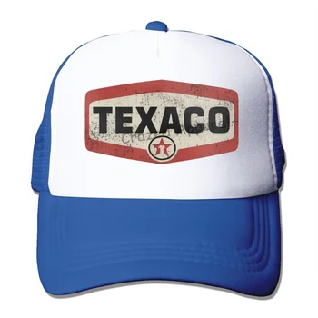 A Texaco De Aniversário Engraçado Vintage Presente Boné Trucker Hats Cap Chapéus De Sol Caps Para Os Homens, Em Bonés De Beisebol 4