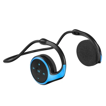 A23 Pequenos Fones De Ouvido Bluetooth Envoltório Em Torno Da Cabeça - Esportes Mini Fone De Ouvido Fone De Ouvido Sem Fio , 12 Horas De Autonomia Da Bateria