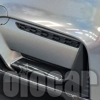 ACEXXON Favo de mel Refletor Traseiro Pastilhas para BMW F8x M3 M4