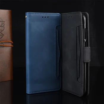 Adequado para Samsung Galaxy M52 5G caso luxo carteira defletor de saco de couro do caso de cobertura, Samsung A52 frente deslizante slot para cartão