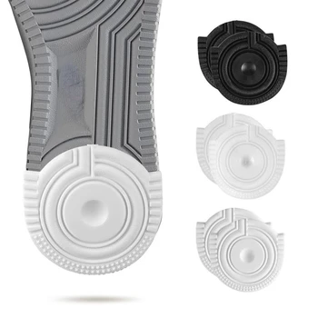 AFI Sola do Sapato Adesivo Exclusivo Desgaste-Borracha resistente Adesivo de Proteção de Calcanhar Auto-adesivo Tailorable Esportes Anti-Deslizamento Adesivo