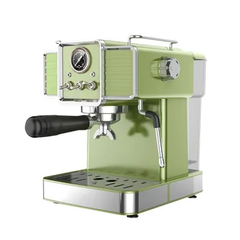 Alta Qualidade de café expresso, totalmente automática, máquina de café comercial inteligente café 1