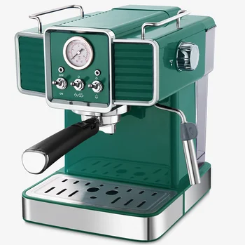 Alta Qualidade de café expresso, totalmente automática, máquina de café comercial inteligente café 2