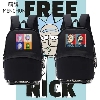 Anime americano Mochila Cartoon Nylon Mochilas sacos de Escola Primária Criança de Escola mochilas