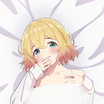 Anime Asami Nanami Alugar Uma Namorada Kanojo Okarishimasu Linda Garota Dakimakura Abraçando-O Descanso Do Corpo, Caso Otaku Capa De Almofada